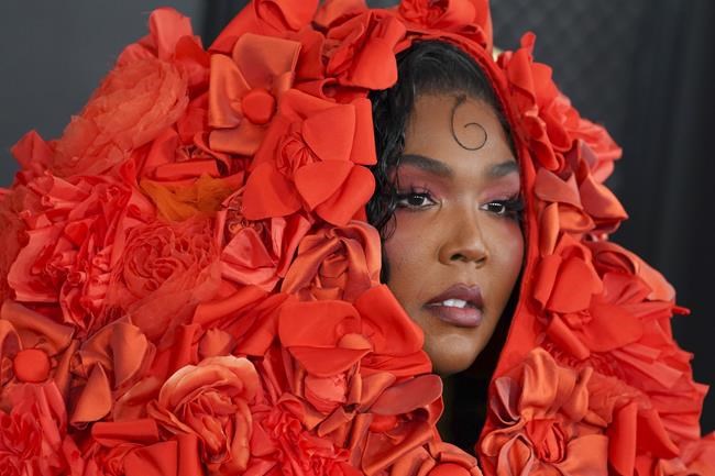 Grammys fashion: Lizzo, Doja Cat, Styles wow on red carpet | iNFOnews.ca Grammys fashion: Lizzo, Doja Cat, Styles wow on red carpet | iNFOnews.ca
