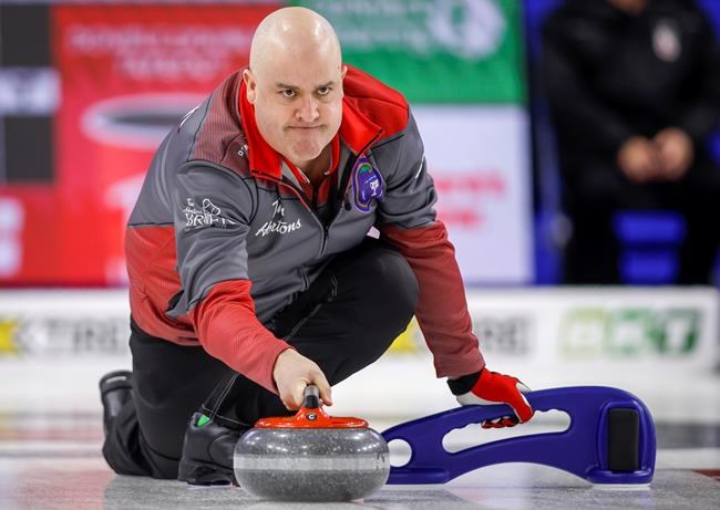 Saskatchewan's Kelly Knapp, Jamie Koe of Northwest Territories punch tickets to Brier | iNFOnews.ca