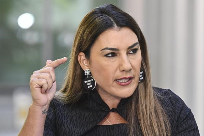 Indigenous senator quits party over Australian referendum | iNFOnews.ca