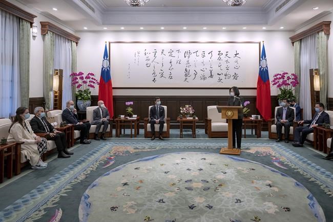 Swiss lawmakers visit Taiwan, say they want closer ties | iNFOnews.ca Swiss lawmakers visit Taiwan, say they want closer ties | iNFOnews.ca