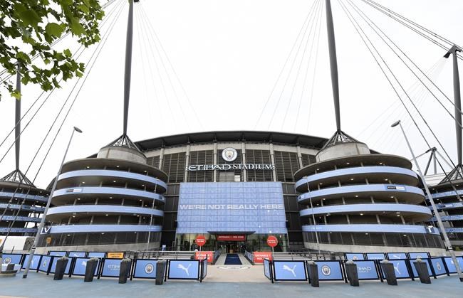 Man City accused of misleading Premier League over finances | iNFOnews.ca Man City accused of misleading Premier League over finances | iNFOnews.ca