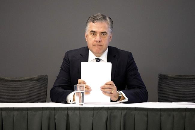Sun Life Financial names Joe Natale to board of directors | iNFOnews.ca Sun Life Financial names Joe Natale to board of directors | iNFOnews.ca