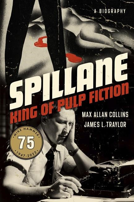Review: Detective work in bio leads to real Mickey Spillane | iNFOnews.ca