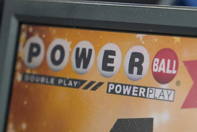 $747M Powerball jackpot up to 9th-largest as drawing nears | iNFOnews.ca $747M Powerball jackpot up to 9th-largest as drawing nears | iNFOnews.ca