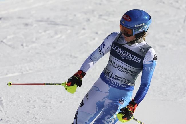 Shiffrin's Beijing lesson helps after another big-race DNF | iNFOnews.ca