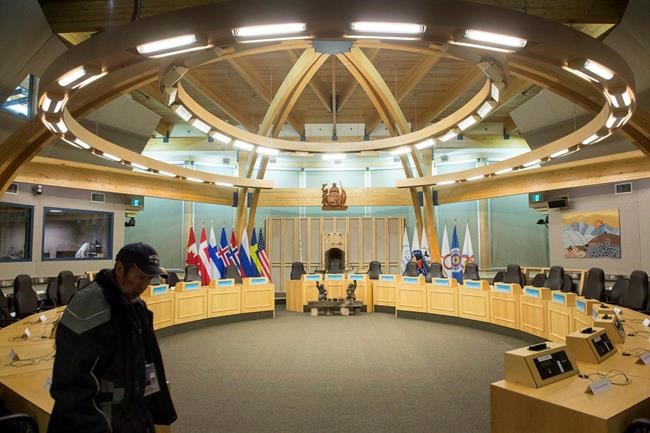 City of Iqaluit announces partial water shutdown; boil water advisory lifted | iNFOnews.ca City of Iqaluit announces partial water shutdown; boil water advisory lifted | iNFOnews.ca