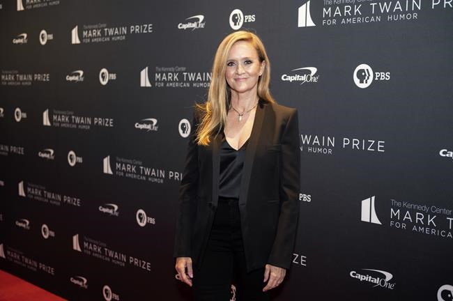 Comedian and former talk show host Samantha Bee to host the Canadian Screen Awards | iNFOnews.ca