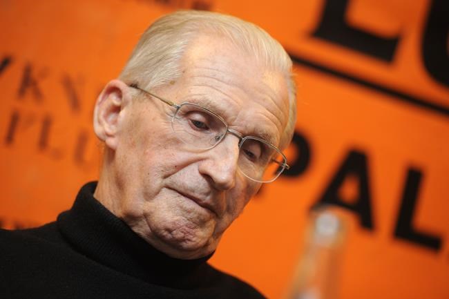 Lubomir Strougal, Czechoslovak communist leader, dies at 98 | iNFOnews.ca Lubomir Strougal, Czechoslovak communist leader, dies at 98 | iNFOnews.ca
