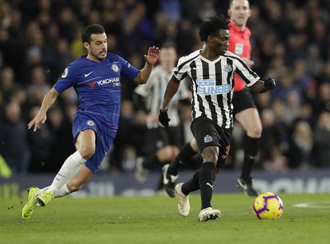 Former Chelsea forward Atsu missing after Turkey earthquake | iNFOnews.ca Former Chelsea forward Atsu missing after Turkey earthquake | iNFOnews.ca