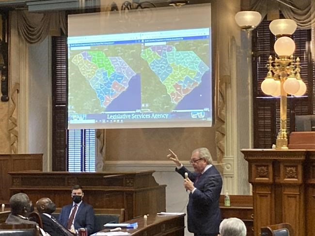 SC Republicans to appeal redistricting case to Supreme Court | iNFOnews.ca SC Republicans to appeal redistricting case to Supreme Court | iNFOnews.ca