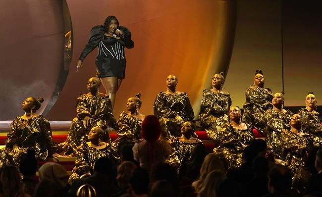 Grammys rebound from COVID years, reach 12.4 million viewers | iNFOnews.ca Grammys rebound from COVID years, reach 12.4 million viewers | iNFOnews.ca