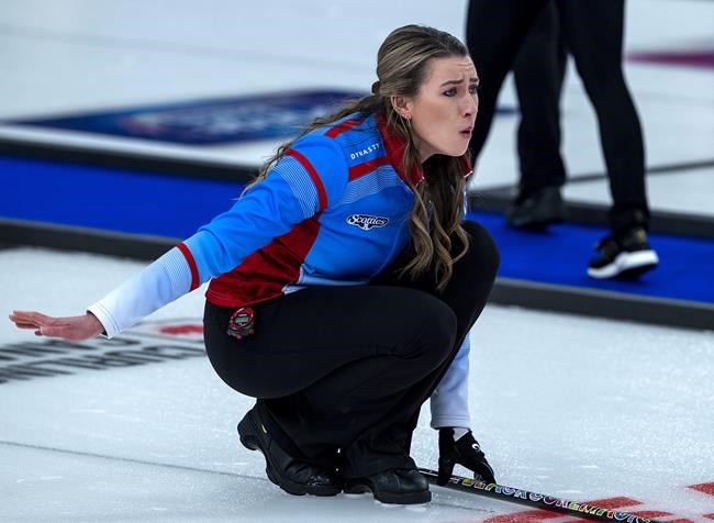 Curlers ask for transparency and communication after pregnancy exemption uproar | iNFOnews.ca Curlers ask for transparency and communication after pregnancy exemption uproar | iNFOnews.ca