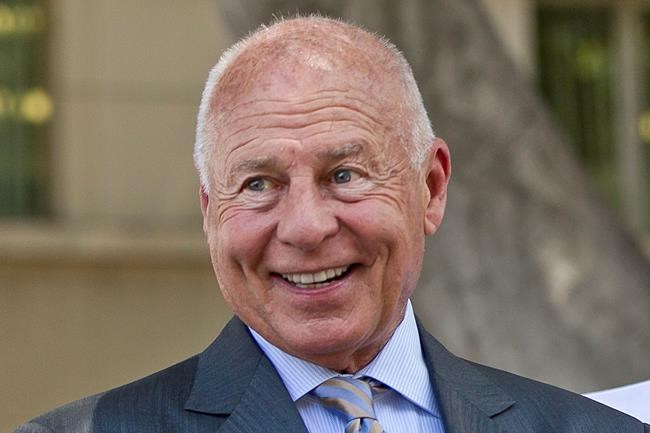 Disbarred lawyer Girardi pleads not guilty to client thefts | iNFOnews.ca