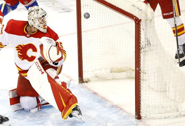 Lafreniere scores in OT to lift Rangers over Flames 5-4 | iNFOnews.ca Lafreniere scores in OT to lift Rangers over Flames 5-4 | iNFOnews.ca