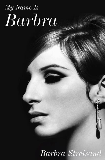 At last: Streisand memoir 'My Name is Barbra' coming Nov. 7 | iNFOnews.ca