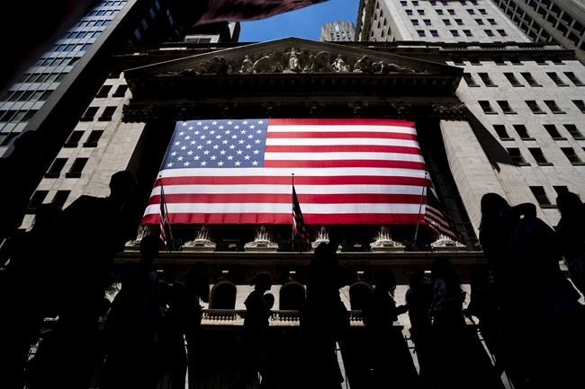 Stocks end higher after zig-zagging on Fed chair's comments | iNFOnews.ca Stocks end higher after zig-zagging on Fed chair's comments | iNFOnews.ca