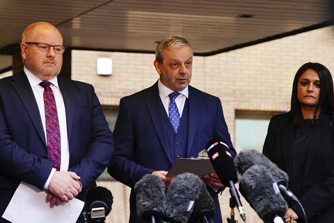 UK police officer, exposed as serial rapist, jailed for life | iNFOnews.ca UK police officer, exposed as serial rapist, jailed for life | iNFOnews.ca