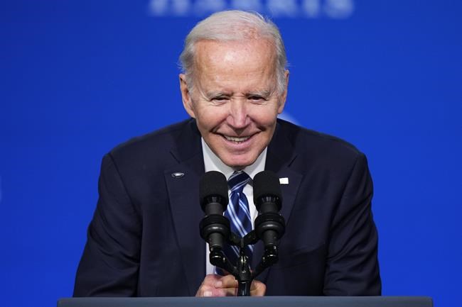 Biden to focus on vets, cancer patients, others in speech | iNFOnews.ca Biden to focus on vets, cancer patients, others in speech | iNFOnews.ca