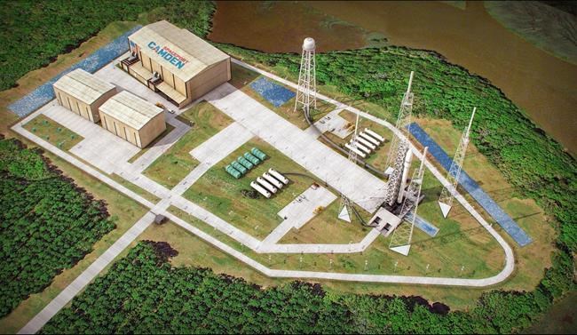 Vote to block Georgia spaceport upheld by state's high court | iNFOnews.ca Vote to block Georgia spaceport upheld by state's high court | iNFOnews.ca