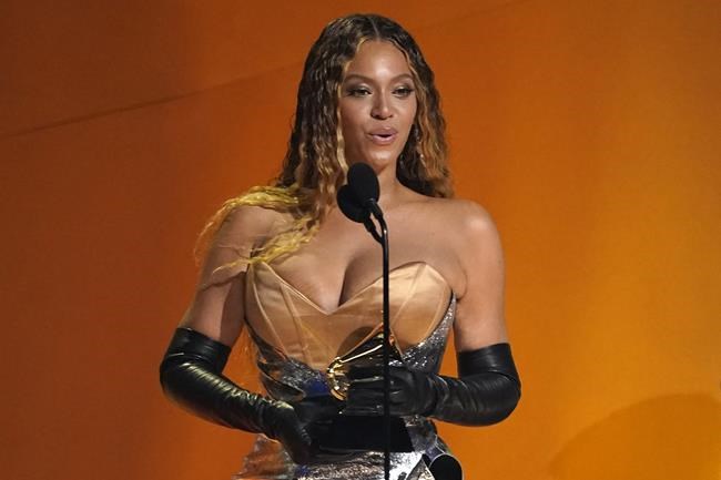 Tickets for Beyoncé’s 1st concert of world tour sell out | iNFOnews.ca