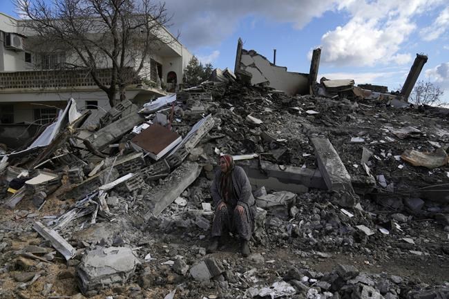 'It was a chaotic situation': Toronto man stuck in Turkey recounts earthquake | iNFOnews.ca