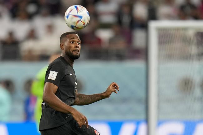 Canadian forward Cyle Larin already a fan favourite in Spain with Real Valladolid | iNFOnews.ca Canadian forward Cyle Larin already a fan favourite in Spain with Real Valladolid | iNFOnews.ca