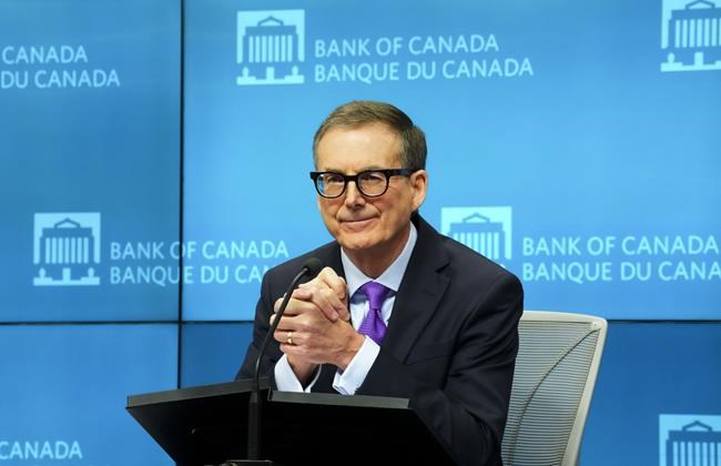 Slowing growth a ‘good thing’ when economy is overheated: BoC's Macklem | iNFOnews.ca
