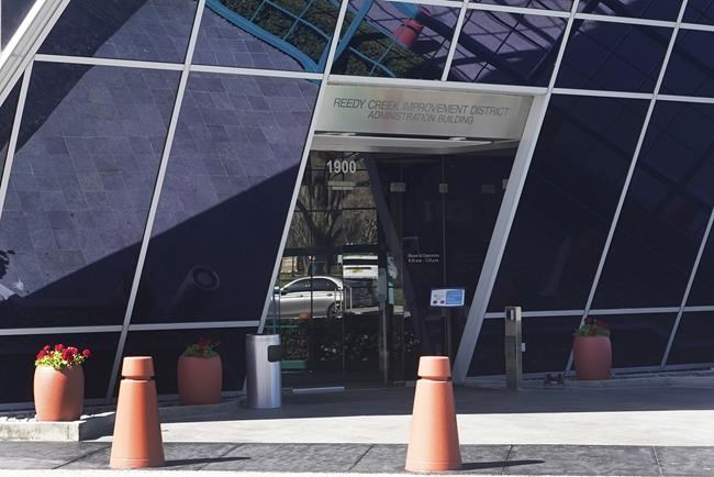 Disney faces losing control of its kingdom with Florida bill | iNFOnews.ca