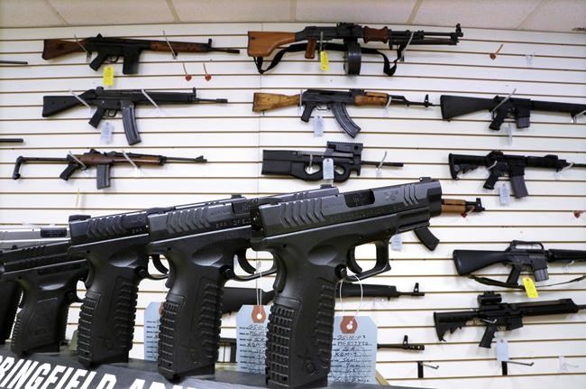 Illinois gun-ban incites challenges to legislative shortcuts | iNFOnews.ca Illinois gun-ban incites challenges to legislative shortcuts | iNFOnews.ca
