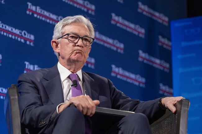 Fed's Powell: Strong hiring could force further rate hikes | iNFOnews.ca