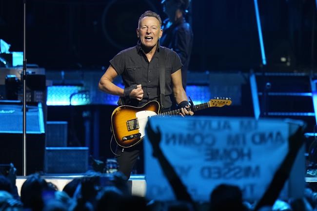 After ticket flap, Springsteen's fan magazine shutting down | iNFOnews.ca
