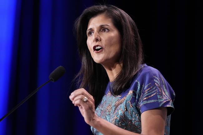Conservative groups look beyond Trump for 2024 GOP nominee | iNFOnews.ca
