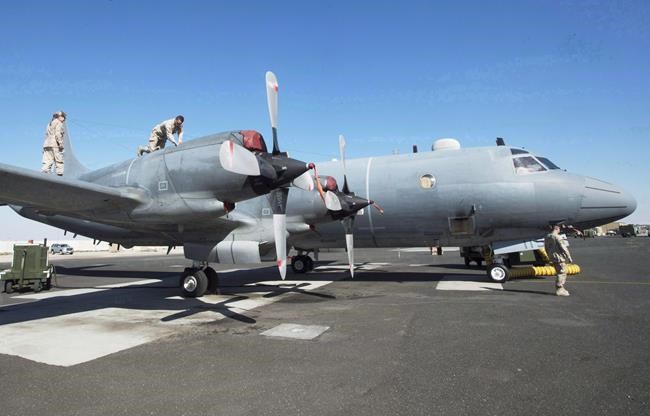 Canadian military plane heads home after two surveillance flights over Haiti | iNFOnews.ca