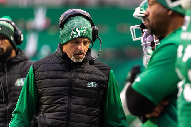 Saskatchewan Roughriders feature new faces on club's coaching staff | iNFOnews.ca