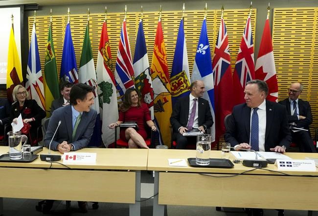 What Trudeau has offered to the premiers to fund health care | iNFOnews.ca What Trudeau has offered to the premiers to fund health care | iNFOnews.ca