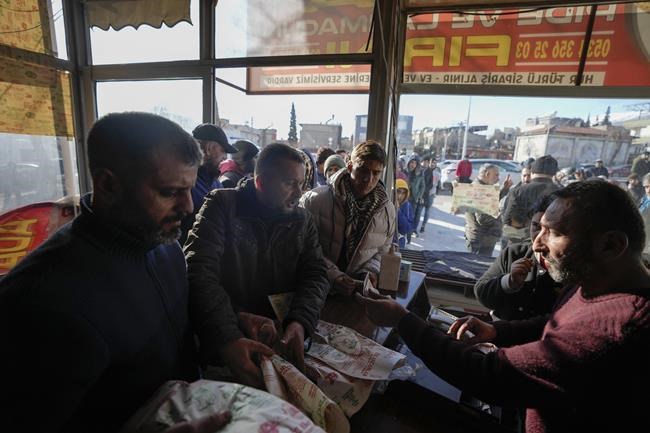 Wreckage, rescue and hope in Turkey's earthquake epicenter | iNFOnews.ca