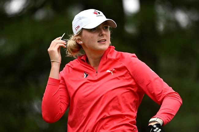 Canada's Katie Cranston to make NCAA tournament debut at Nexus Collegiate event | iNFOnews.ca