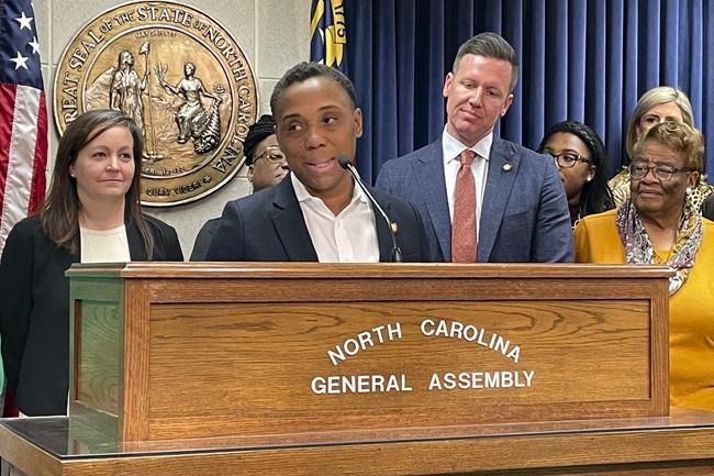 North Carolina Senate OKs limits on LGBTQ school instruction | iNFOnews.ca North Carolina Senate OKs limits on LGBTQ school instruction | iNFOnews.ca