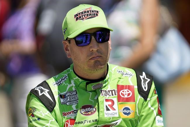 Kyle Busch violated Mexican gun laws on recent vacation | iNFOnews.ca