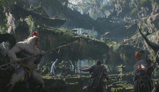 Krafton announces new video game studio in Montreal with fantasy title first up | iNFOnews.ca