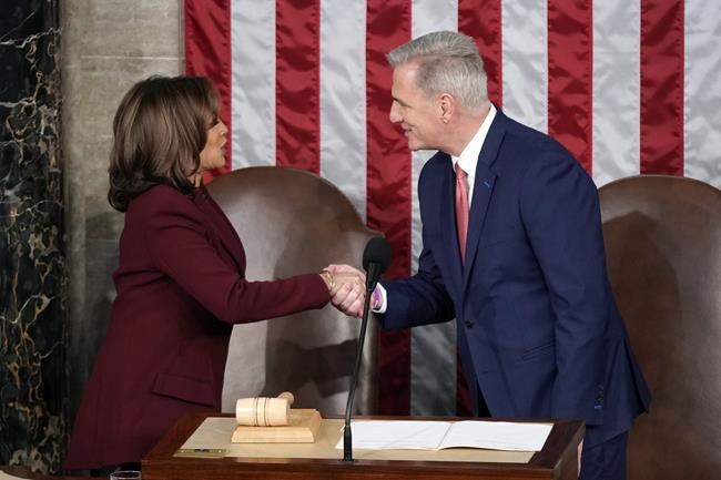 Biden in State of Union exhorts Congress: 'Finish the job' | iNFOnews.ca Biden in State of Union exhorts Congress: 'Finish the job' | iNFOnews.ca