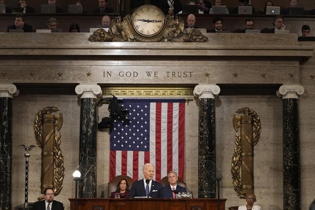 Biden speech takeaways: More conciliation than conflict | iNFOnews.ca Biden speech takeaways: More conciliation than conflict | iNFOnews.ca