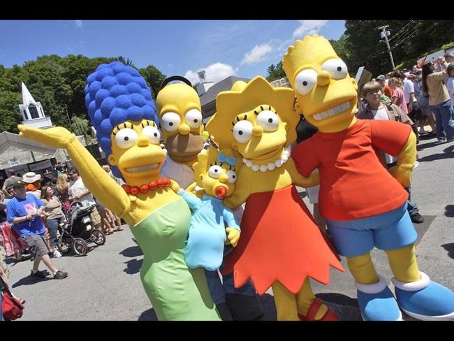 Disney cuts Simpsons 'forced labor' episode in Hong Kong | iNFOnews.ca