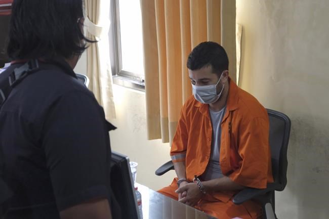 Indonesian police in Bali detain Australian wanted by Italy | iNFOnews.ca Indonesian police in Bali detain Australian wanted by Italy | iNFOnews.ca