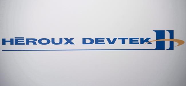 Héroux-Devtek reports Q3 profit down from year ago, sales higher | iNFOnews.ca Héroux-Devtek reports Q3 profit down from year ago, sales higher | iNFOnews.ca