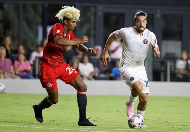 After a season on loan in the CPL, defender Luke Singh looks to stick with Toronto FC | iNFOnews.ca After a season on loan in the CPL, defender Luke Singh looks to stick with Toronto FC | iNFOnews.ca
