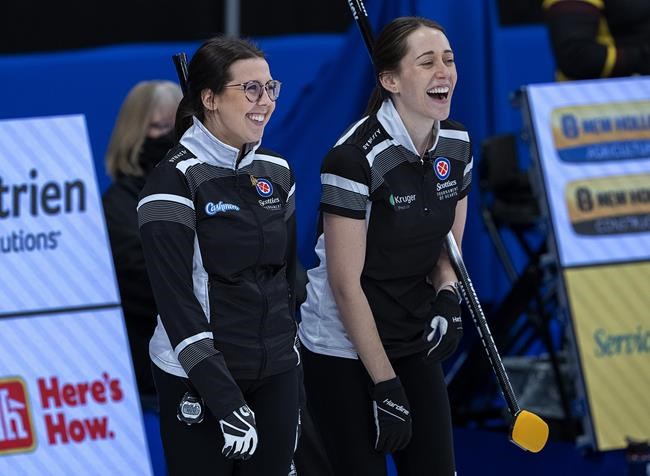 After a week of uncertainty, Selena Njegovan confirms she'll be on site at Scotties | iNFOnews.ca