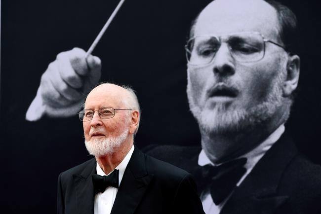 BSO plan to digitize John Williams concerts almost complete | iNFOnews.ca