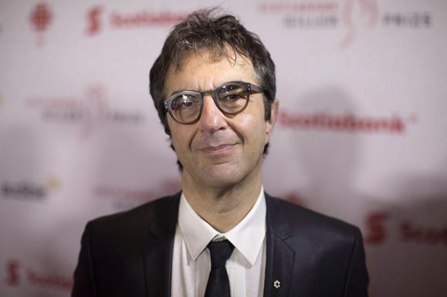 Filmmaker Atom Egoyan takes inspiration from opera 'Salome' for upcoming feature | iNFOnews.ca Filmmaker Atom Egoyan takes inspiration from opera 'Salome' for upcoming feature | iNFOnews.ca