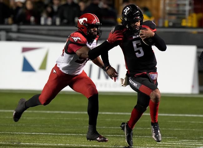 Source: Hamilton Tiger-Cats agree to terms with veteran linebacker Thurman | iNFOnews.ca